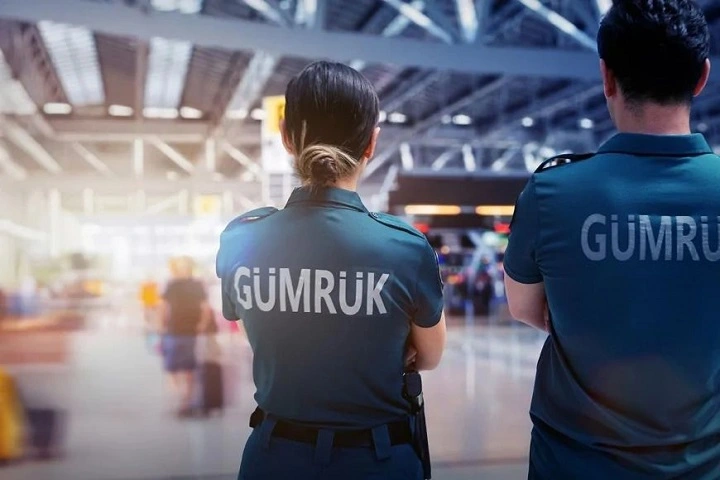 Gümrük