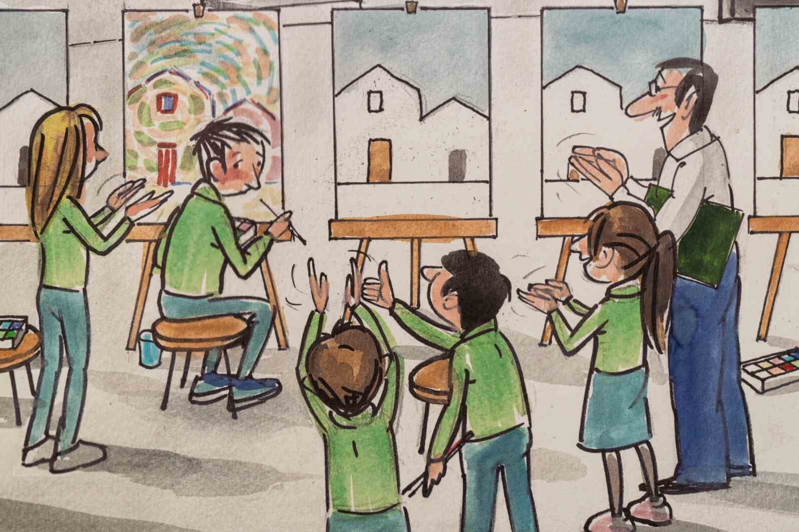 gorunmeyen engellilik karikatur yarismasi sonuclandi 0 kDTXjHzh