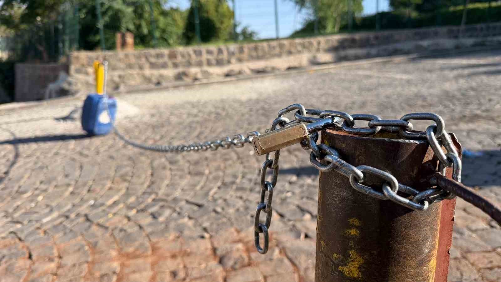 Görünmez zincir sürücülere tuzak oldu 5 gorunmez zincir suruculere tuzak oldu 1