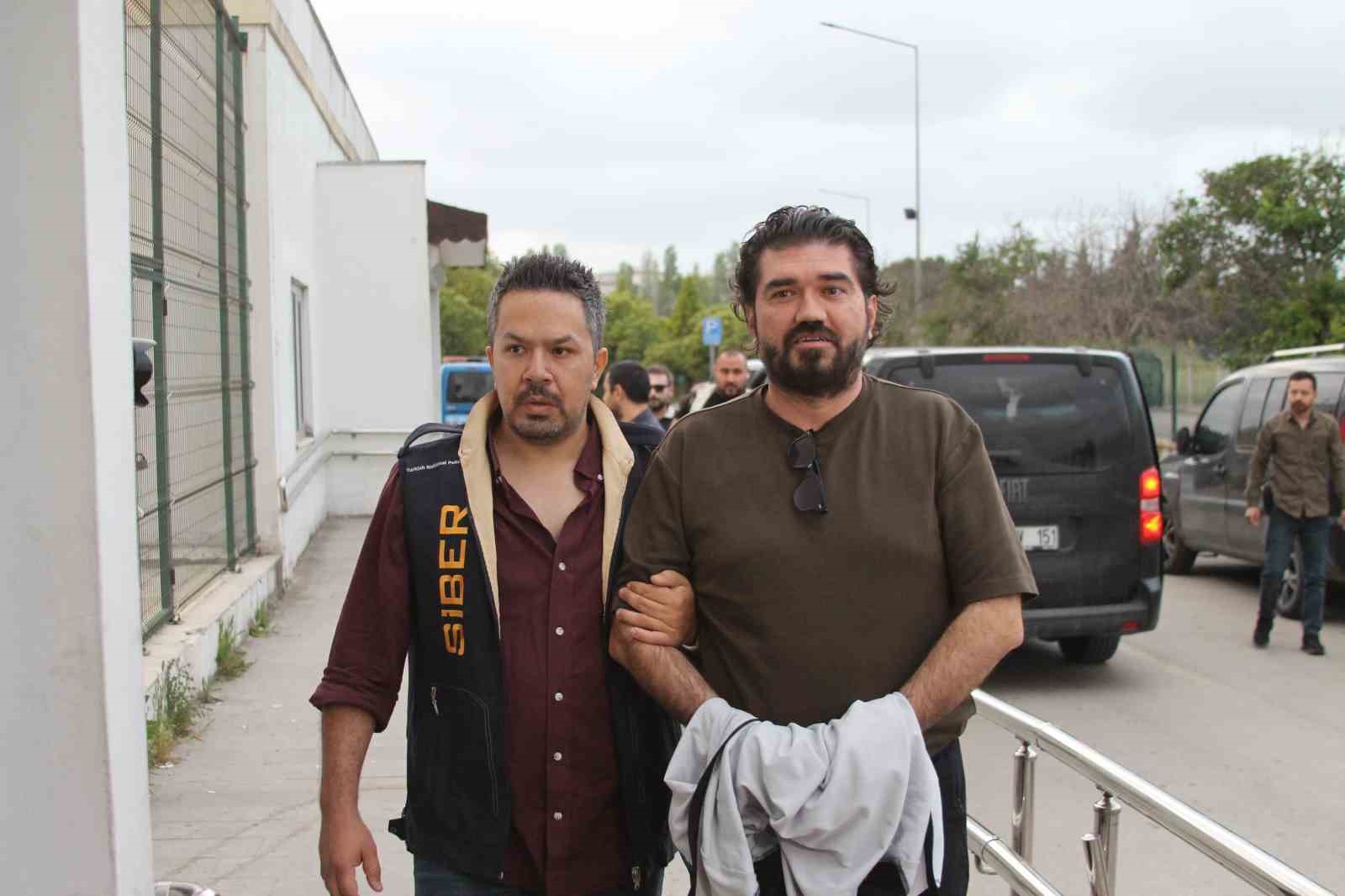gozaltina alinan rasim ozan kutahyali adanaya getirildi 1 fisZf8NL