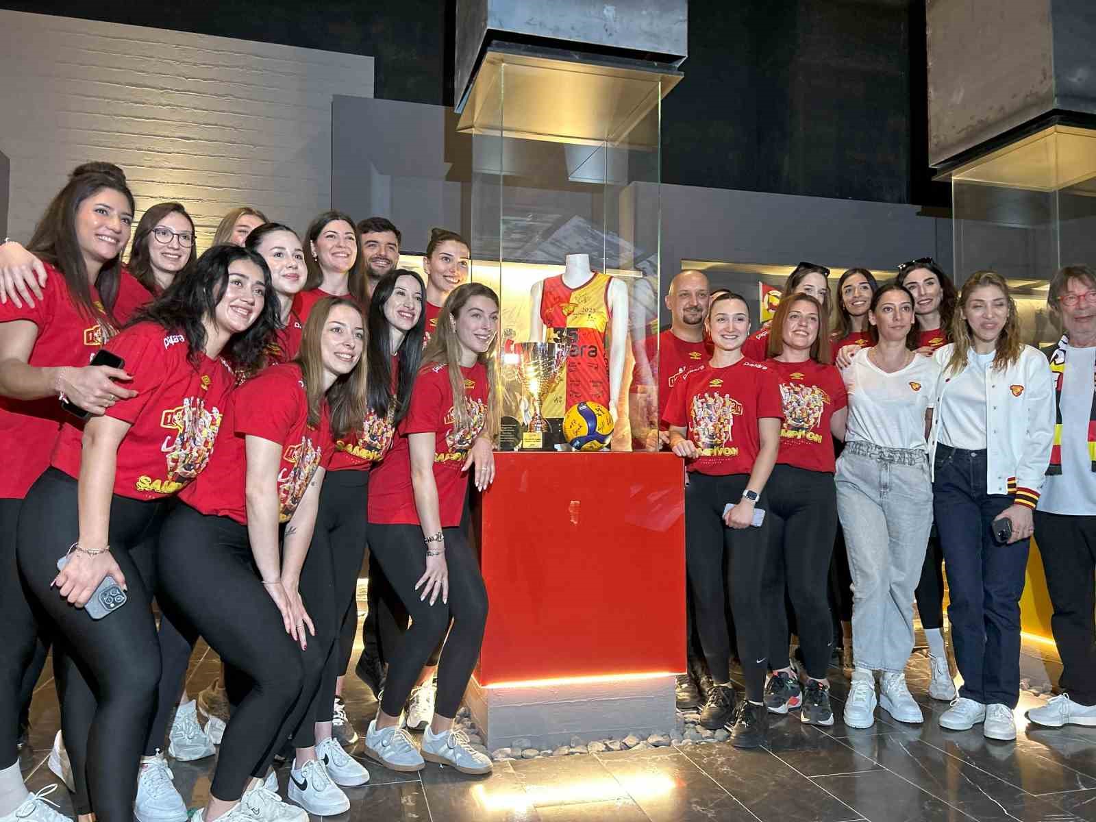 goztepe 100 yilinda olimpik branslarda basaridan basariya imza atti 0 imVbLy91
