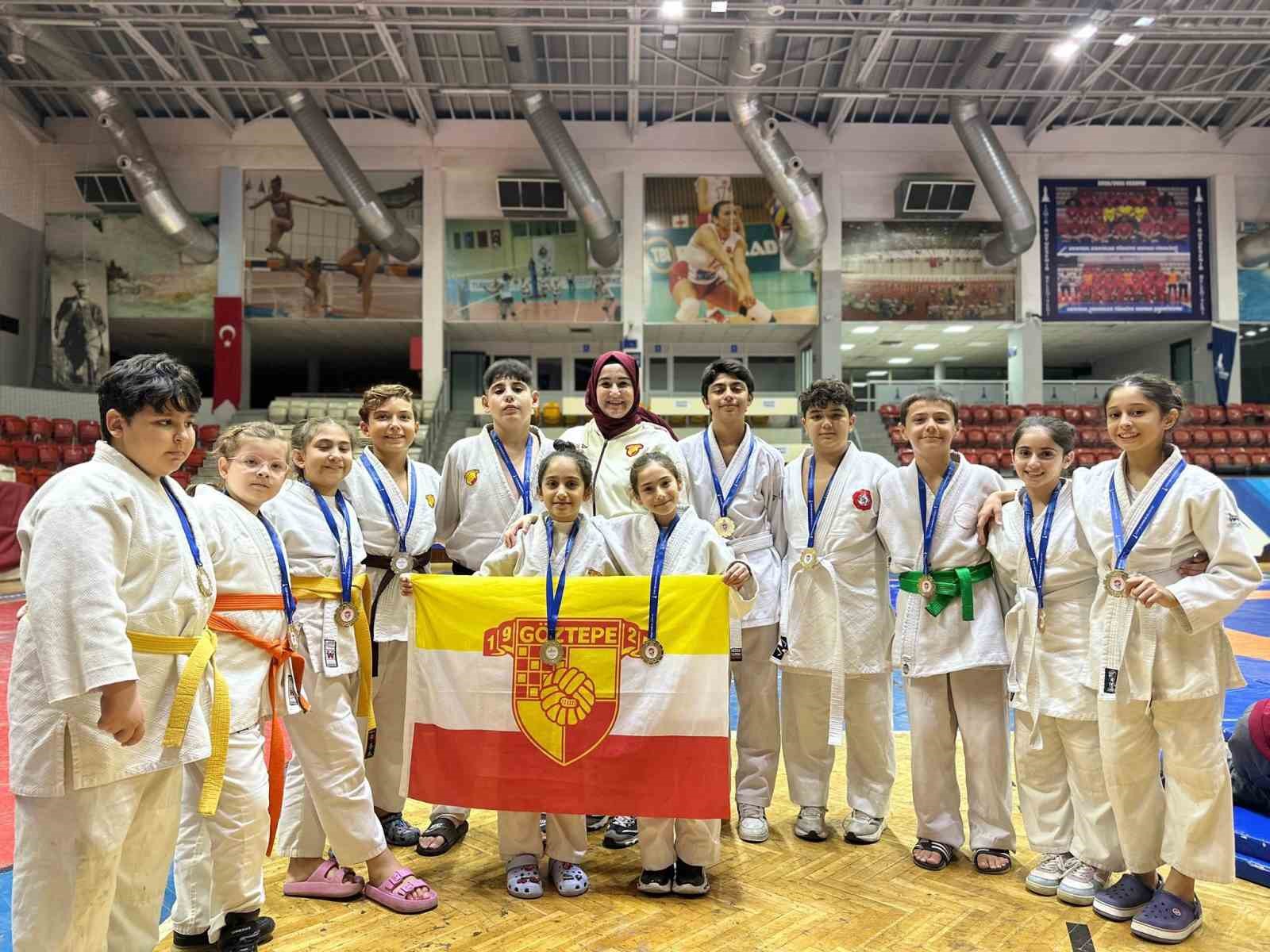 goztepe 100 yilinda olimpik branslarda basaridan basariya imza atti 1