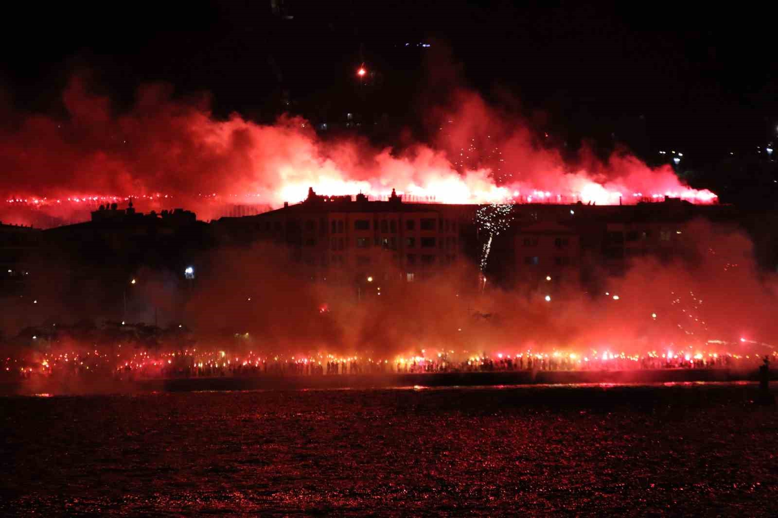 Göztepe, 101. yaşını kutladı 6 goztepe 101 yasini kutladi 2 LKuGSHBs