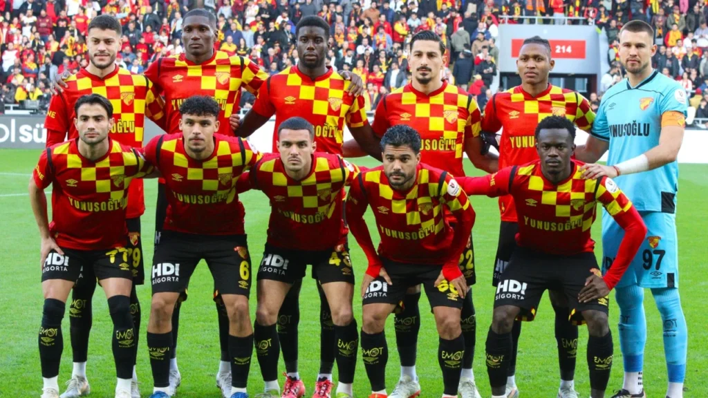 GÖZTEPE
