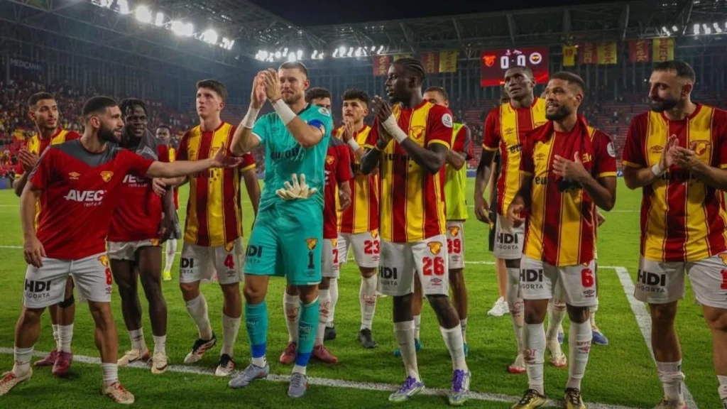 GÖZTEPE
