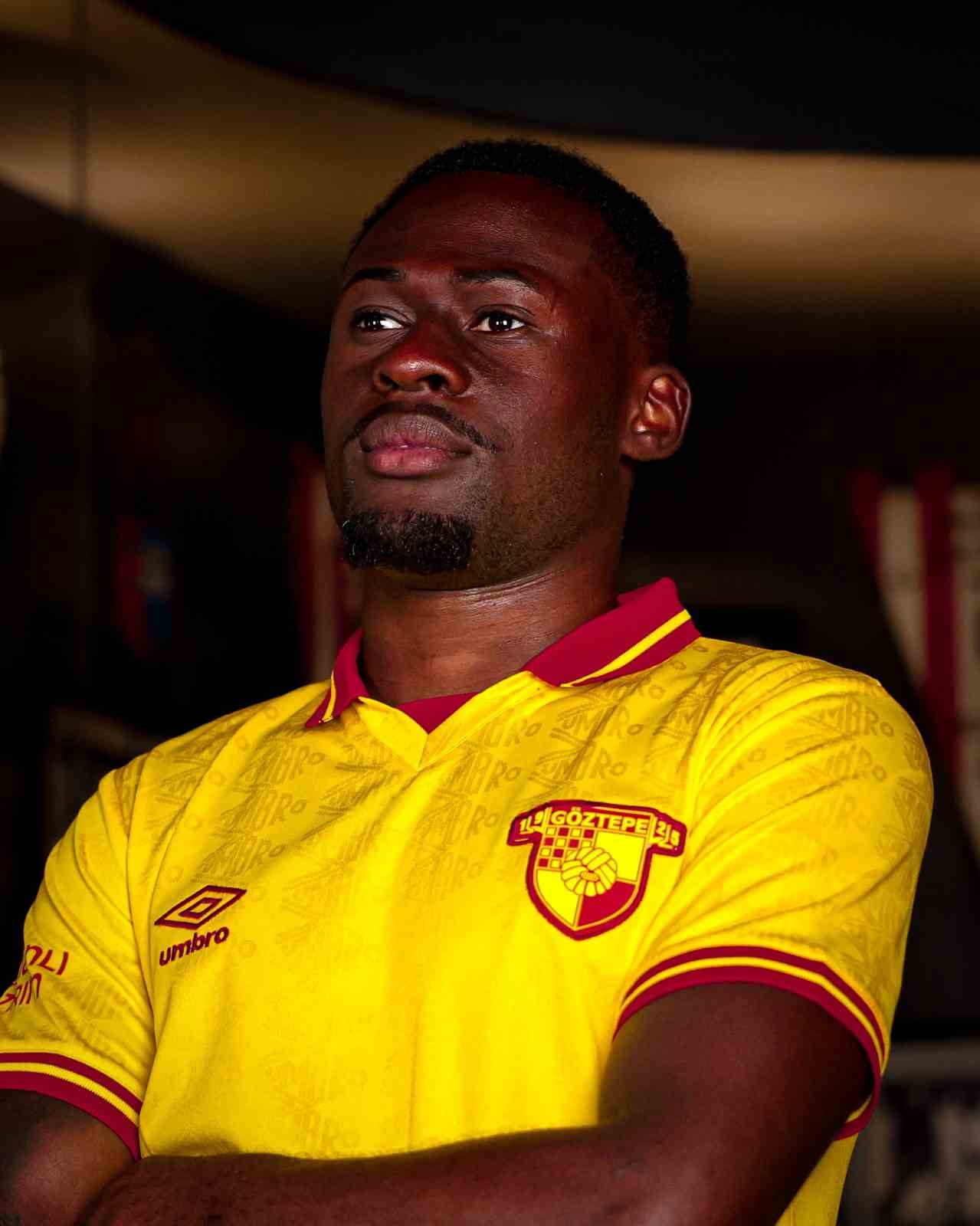 Göztepe, Alex Matos’u duyurdu 4 goztepe alex matosu duyurdu 0 OQcjFIu9