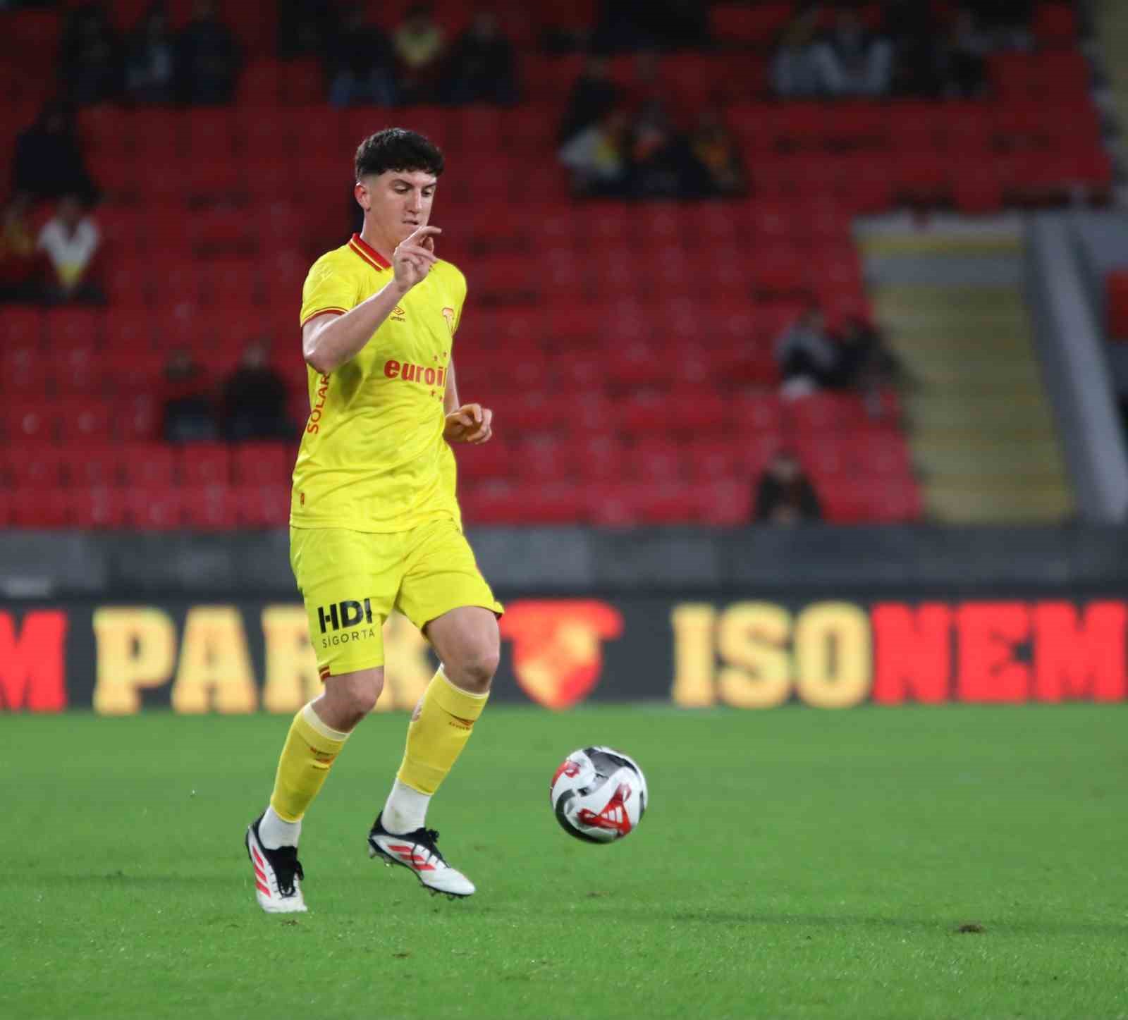 goztepe hazirlik macinda galip geldi 1 j34pHu6w