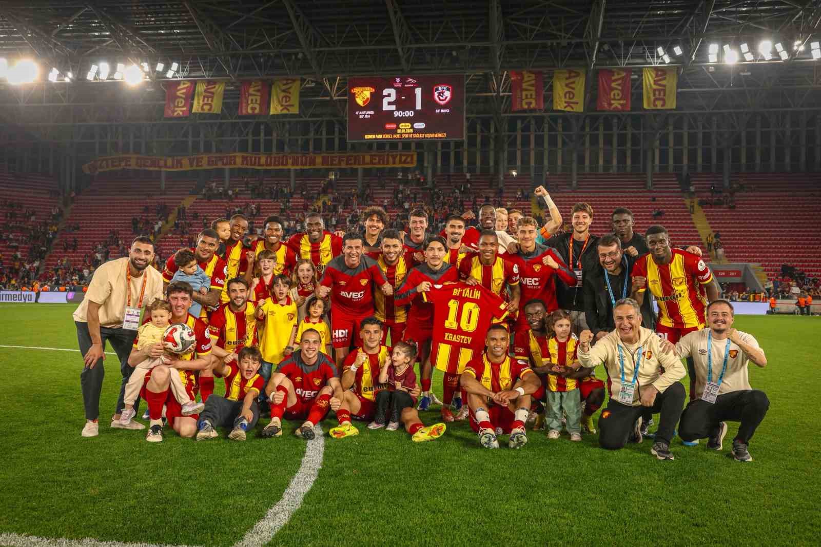 goztepe ic saha performansiyla goz doldurdu 0
