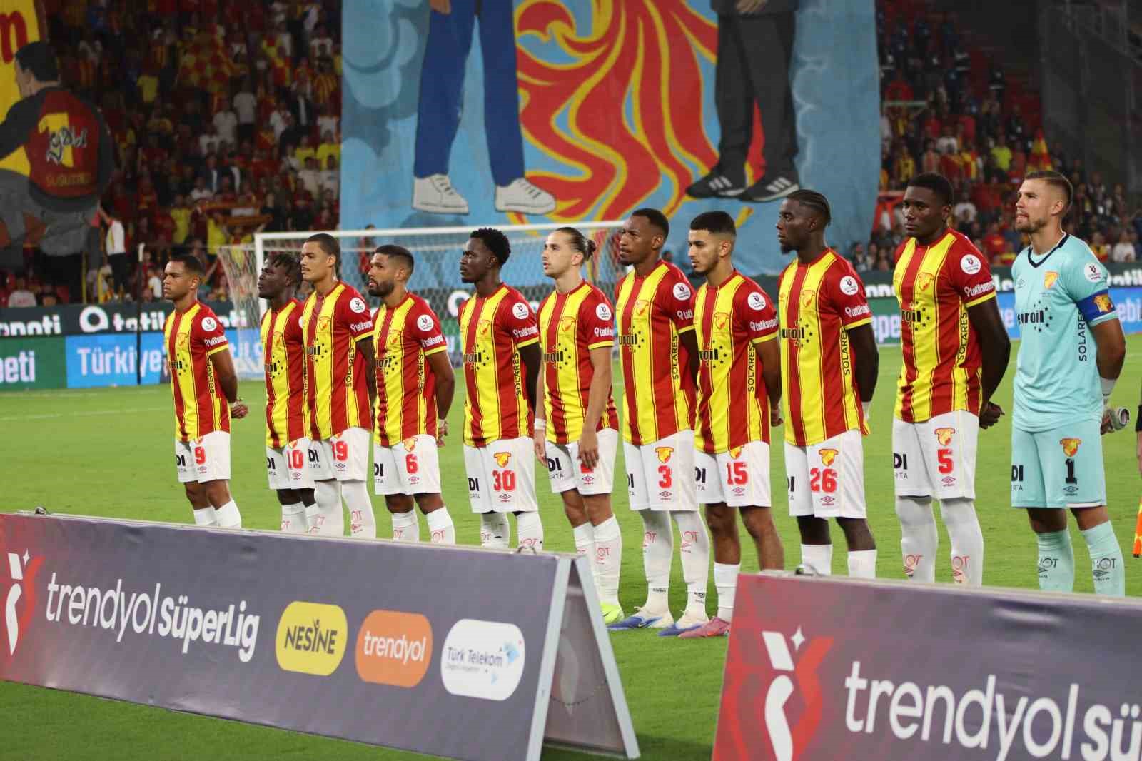 goztepe ic sahada kaybetmeyen takimlar arasinda 1 5GnJkXmA