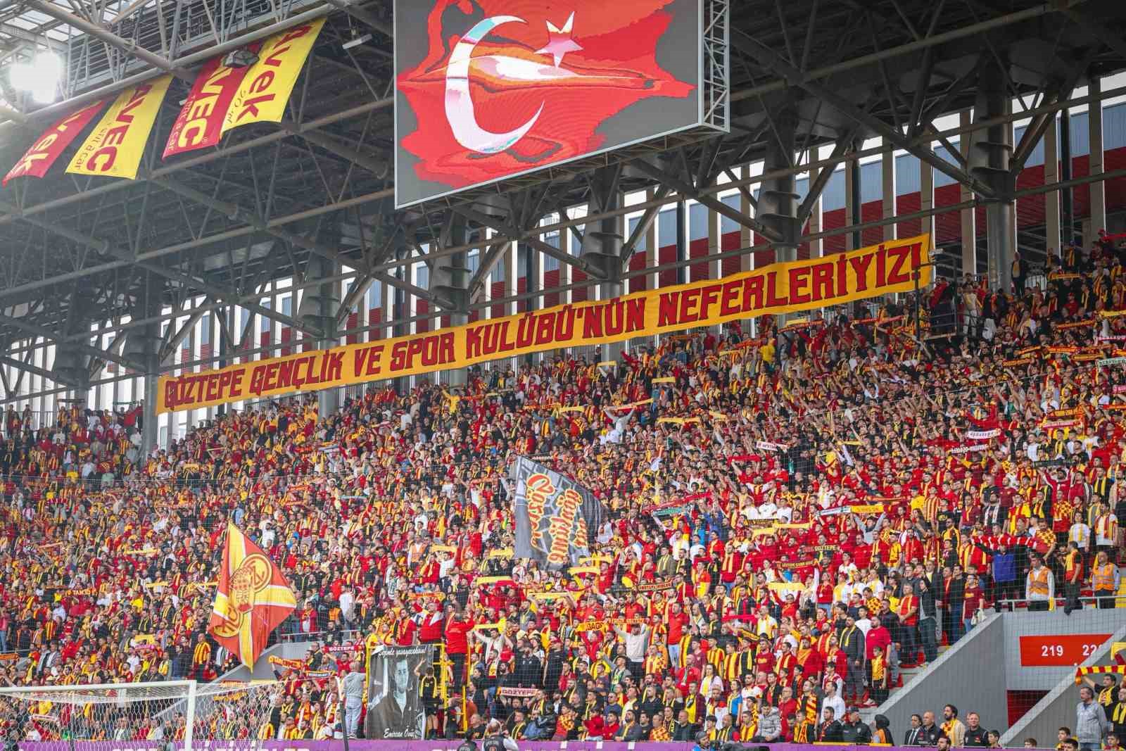 goztepe ligde yerini kaybetmedi 1 6yrDrkFB