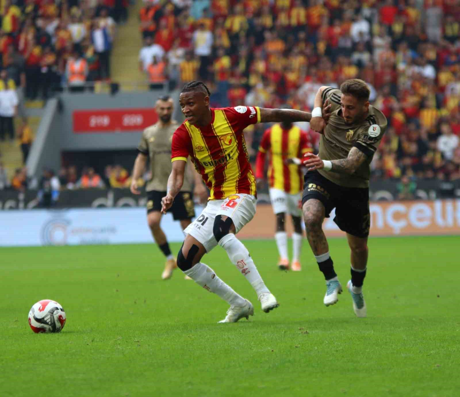 goztepe ligde yerini kaybetmedi 2