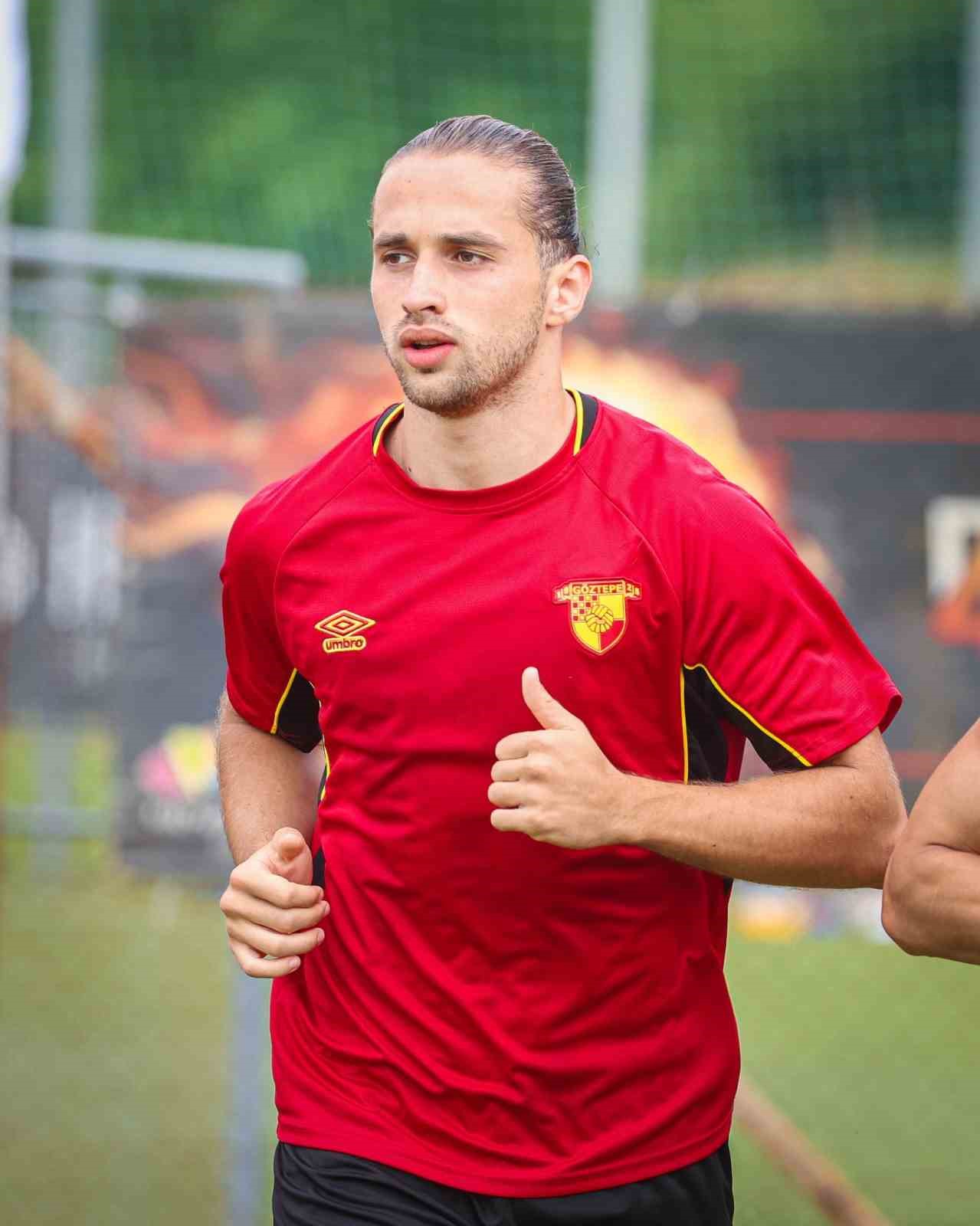 Göztepe, Slovenya’da hazırlıklarını sürdürüyor 5 goztepe slovenyada hazirliklarini surduruyor 1 ZFprnCAq