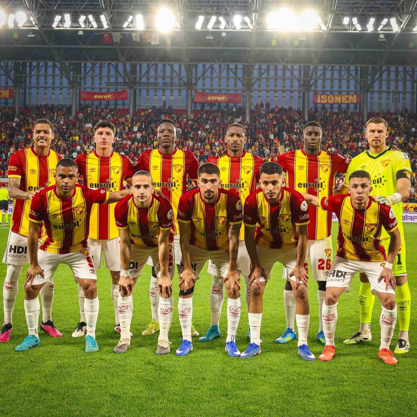 goztepe super ligdeki puan rekorunu egale etti 0 vdzrpYWb