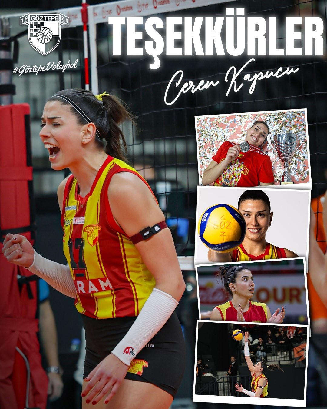 goztepe voleybolda 11 oyuncu gitti 1 Z1SEIuXT