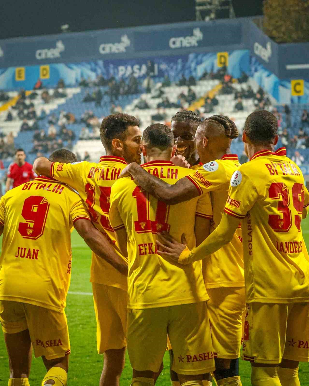 goztepede goller yabancilardan 2 mVABncZh