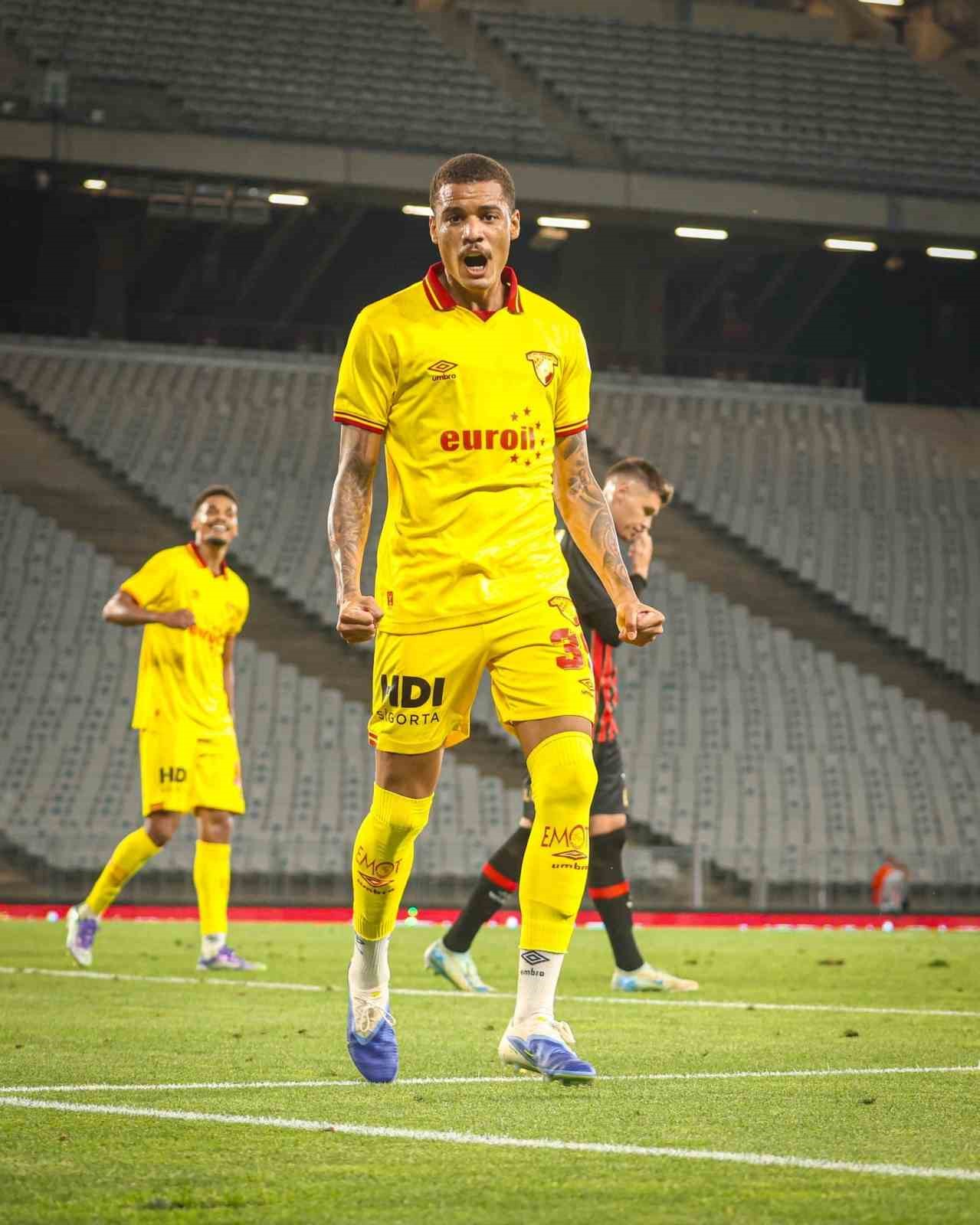 Göztepe’de Janderson gole hasret 4 goztepede janderson gole hasret 0 uR7urzAM