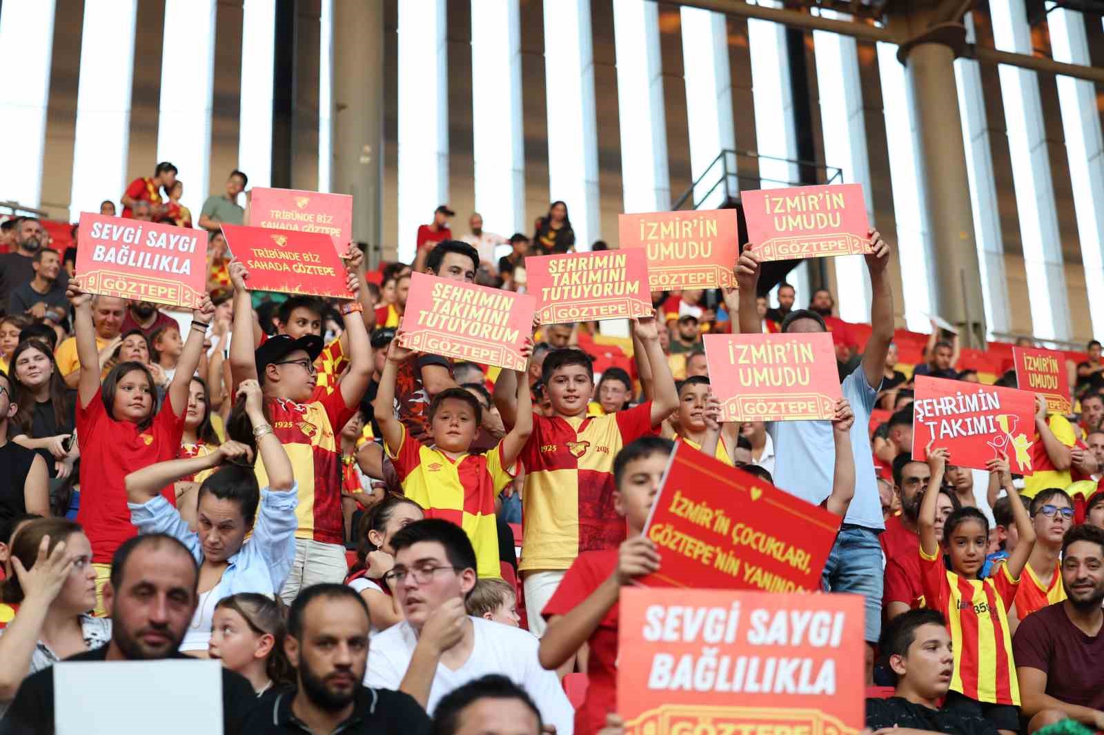 Göztepe’den öğrencilere karne hediyesi: Karneni getir, hediyeni al 4 goztepeden ogrencilere karne hediyesi karneni getir hediyeni al 0 893SFTdW