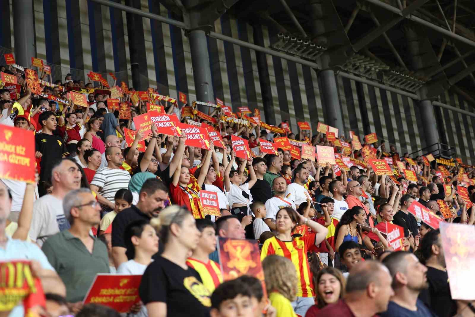 Göztepe’den öğrencilere karne hediyesi: Karneni getir, hediyeni al 6 goztepeden ogrencilere karne hediyesi karneni getir hediyeni al 2