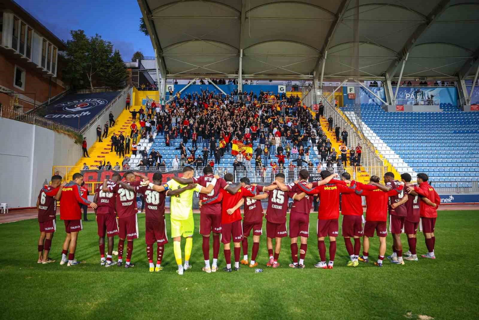 goztepeyi rakipleri sevindirdi 1 RehTUje9
