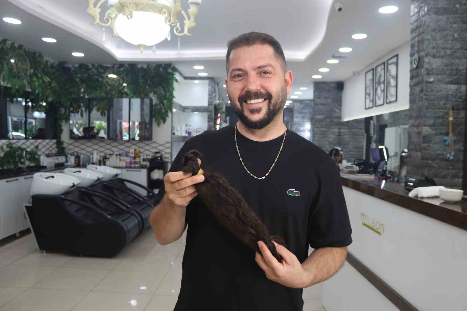Gözü gibi koruduğu saçlarını kanser hastası çocuklar için kesti 10 gozu gibi korudugu saclarini kanser hastasi cocuklar icin kesti 6 AAKs6eaV