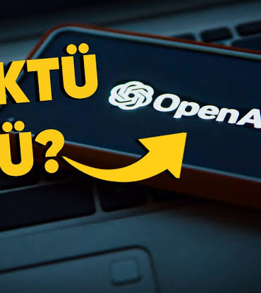 chatgpt çöktü mü