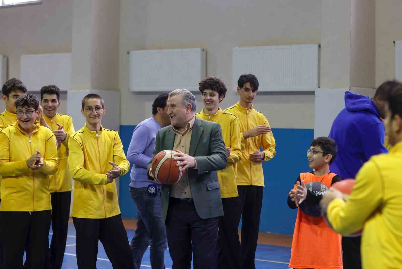 gsb spor okullarindan bu yil 1 milyon 811 bin cocuk yararlandi 0 aBtkra39