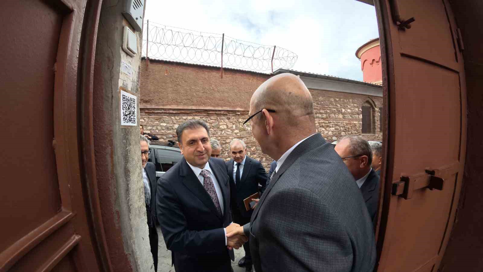 guclendirilmesi planlanan 571 yillik ozel fener rum okulunun son durumuyla ilgili yeni gelisme 6 FVyaHVKN