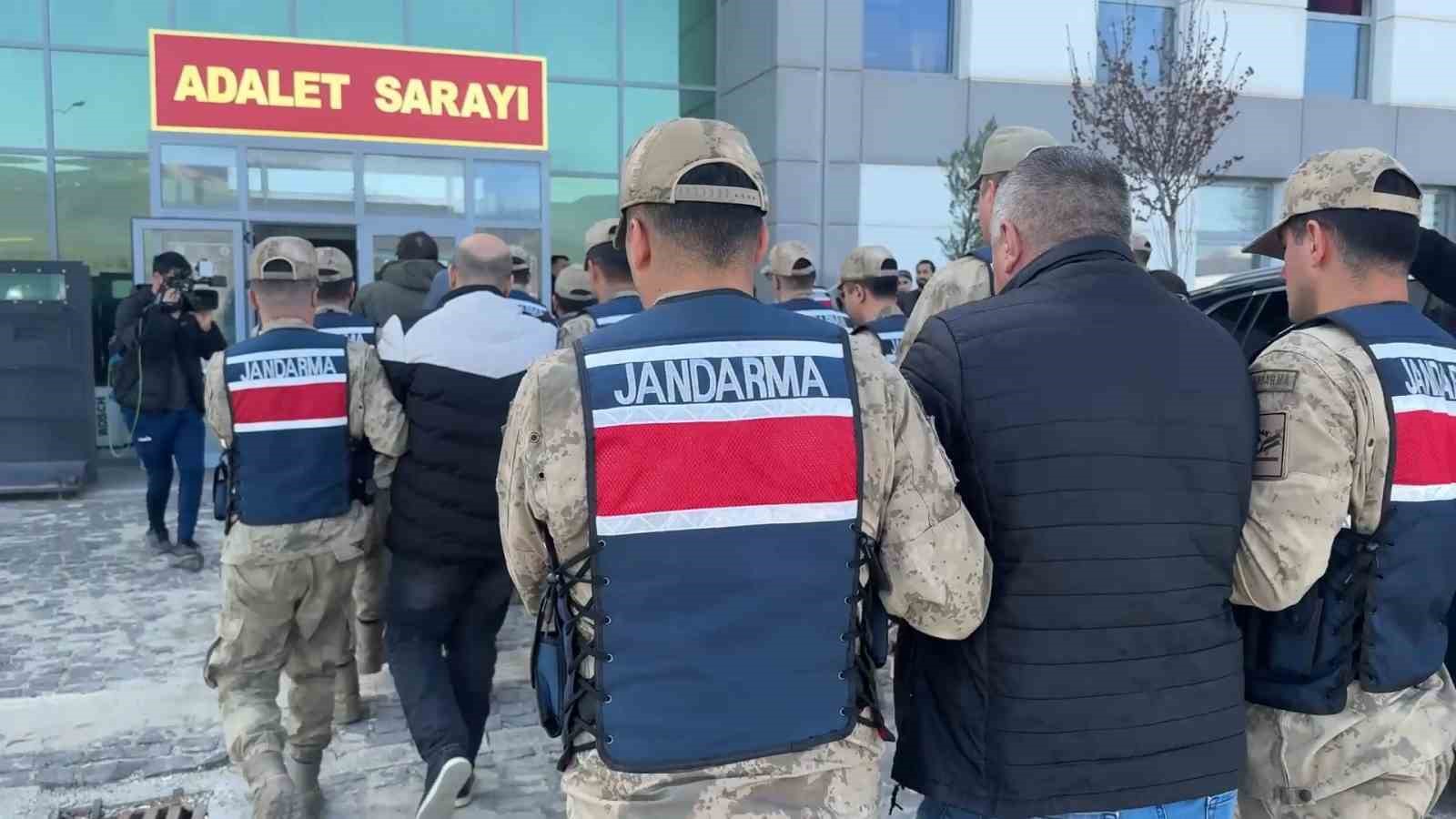 gulistan doku sorusturmasinda 4 supheli adliyeye sevk edildi 0 zQEXAOaE