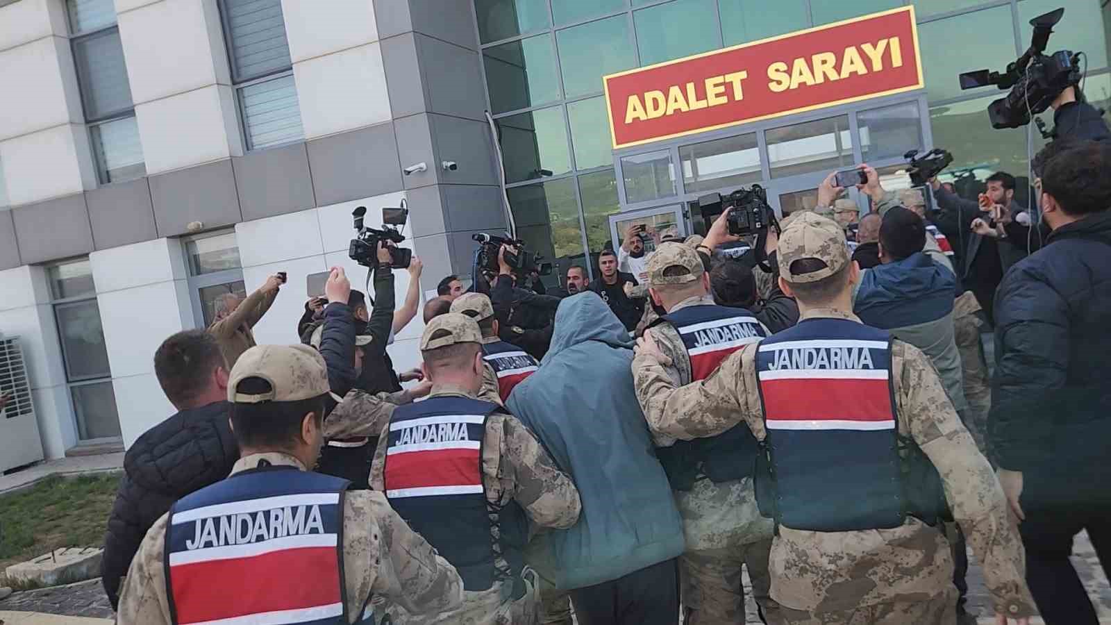 gulistan doku sorusturmasinda 7 supheli adliyeye sevk edildi 0 Ukw5cHM4