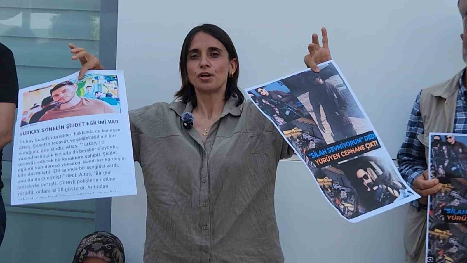 Gülistan Doku’nun annesi Bedriye Doku: "Sen de bir annesin, sen de çocuk doğurmuşsun ne gördüysen git anlat" 7 gulistan dokunun annesi bedriye doku sen de bir annesin sen de cocuk dogurmussun ne 9EtDS8CE