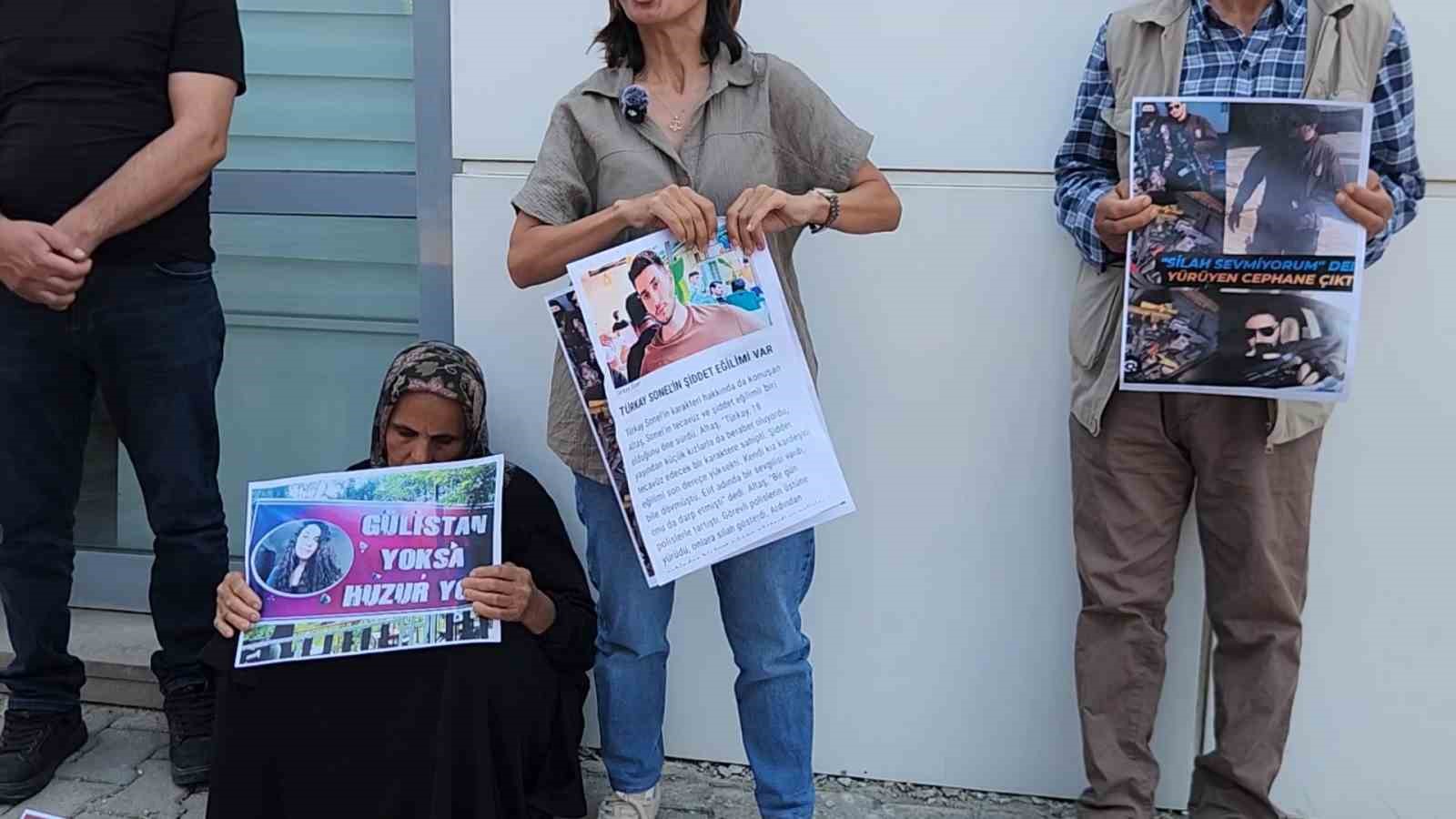 Gülistan Doku’nun annesi Bedriye Doku: "Sen de bir annesin, sen de çocuk doğurmuşsun ne gördüysen git anlat" 6 gulistan dokunun annesi bedriye doku sen de bir annesin sen de cocuk dogurmussun ne be8vLJOn
