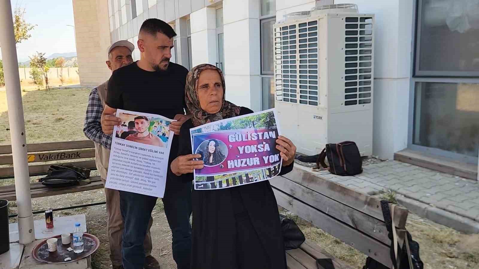 Gülistan Doku’nun annesi Bedriye Doku: "Sen de bir annesin, sen de çocuk doğurmuşsun ne gördüysen git anlat" 4 gulistan dokunun annesi bedriye doku sen de bir annesin sen de cocuk dogurmussun ne vc3wXhR8