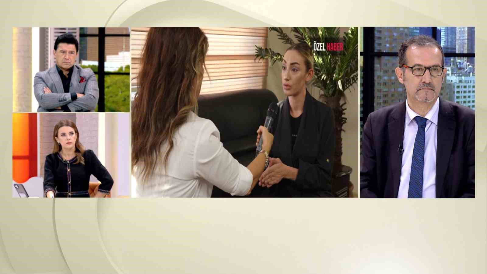 gullunun kizi tugyan ulkem gulter annesinin olumune iliskin konustu 0 fI1YvIH9
