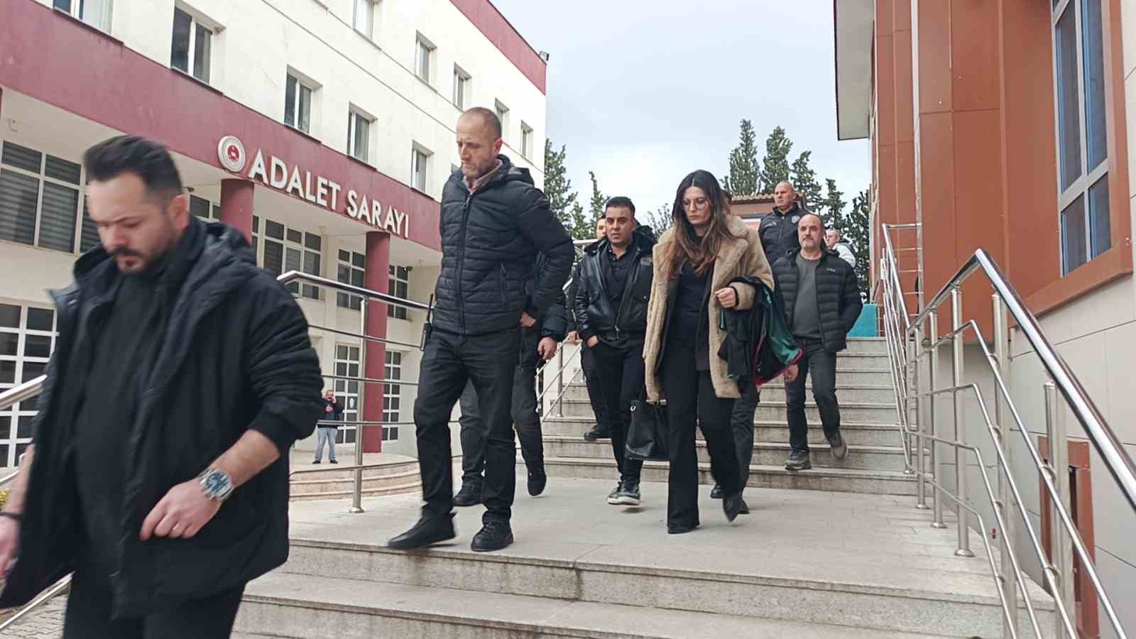 gullunun kizinin eski nisanlisi kervan eminoglu adli kontrolle serbest birakildi 1 vQgpnLnz