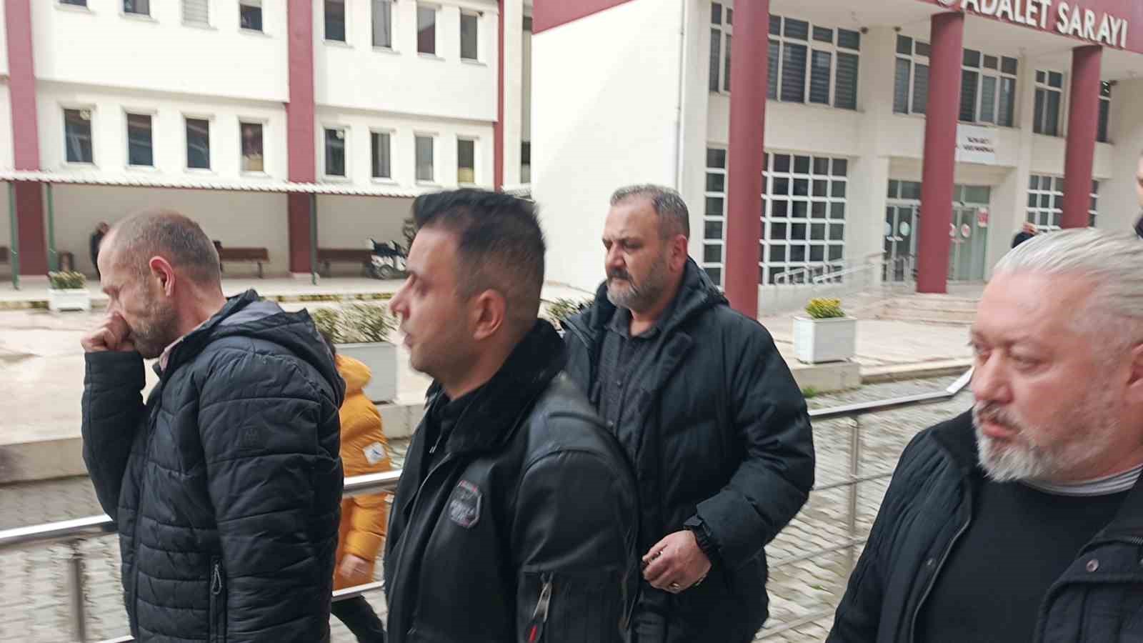 gullunun kizinin eski nisanlisi kervan eminoglu adli kontrolle serbest birakildi 3 BSIQCZri