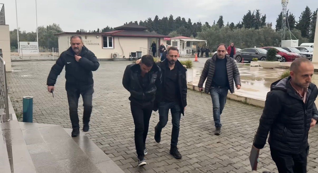 gullunun kizinin eski nisanlisi kervan eminoglu adliyeye sevk edildi 3 sODYr54E