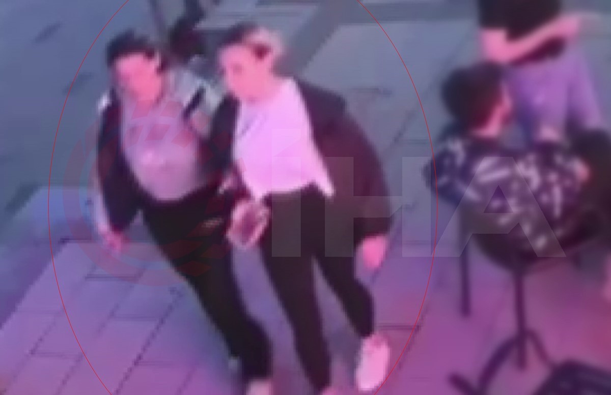 gullunun kizinin yakalanmadan onceki goruntuleri ortaya cikti 1