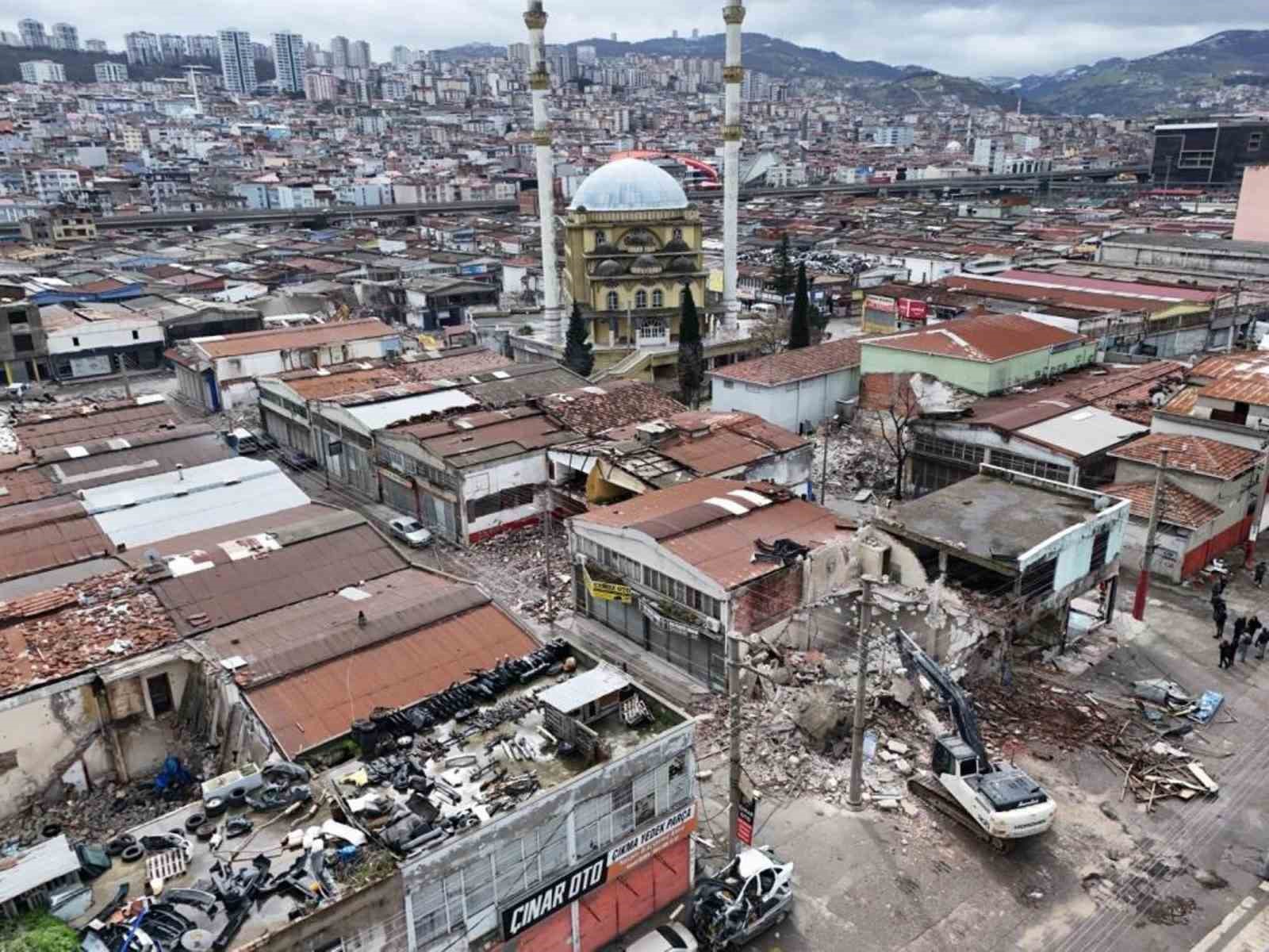 gulsanda uzlasilamayan yuzde 15lik kisim icin acele kamulastirma karari 2 gEv9b5Na