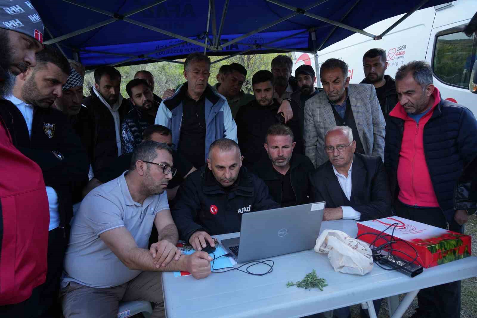gulsima yildizi arama calismalari 5inci gununde de suruyor 10