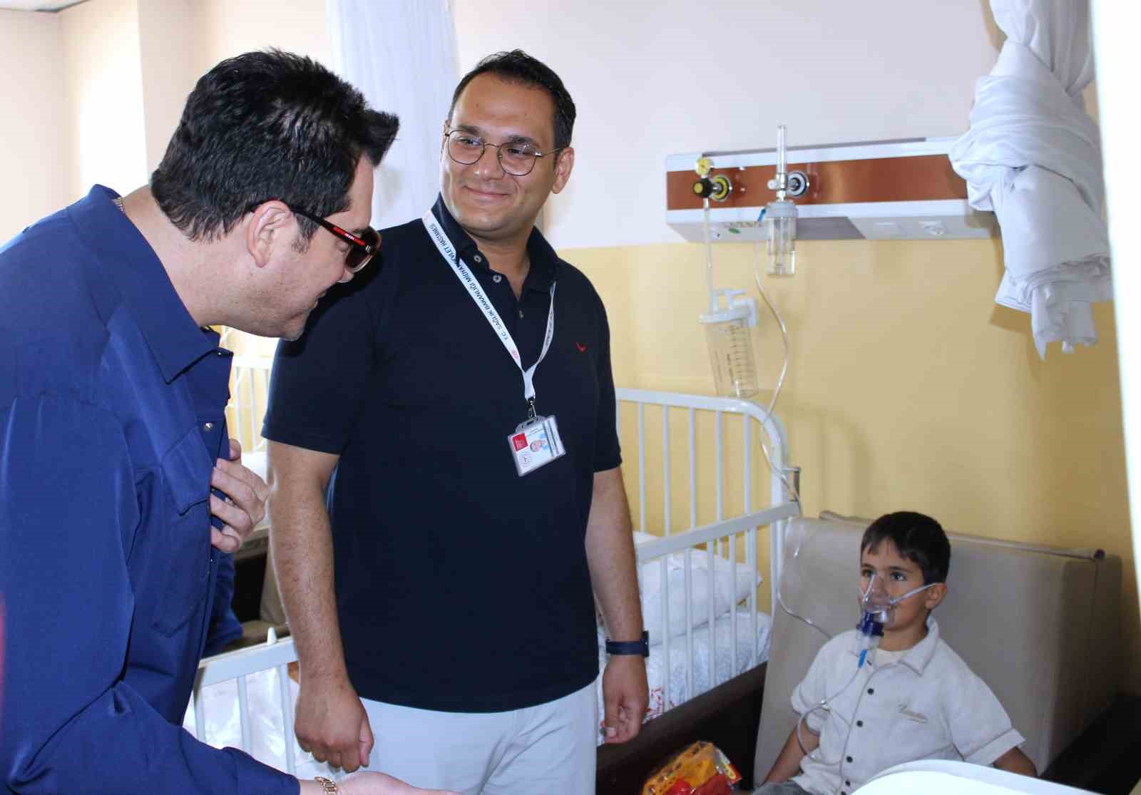 Gülümse Midyat Umut Çocuklarda Projesi hasta çocuklara destek oluyor 6 gulumse midyat umut cocuklarda projesi hasta cocuklara destek oluyor 2 78cXtalw
