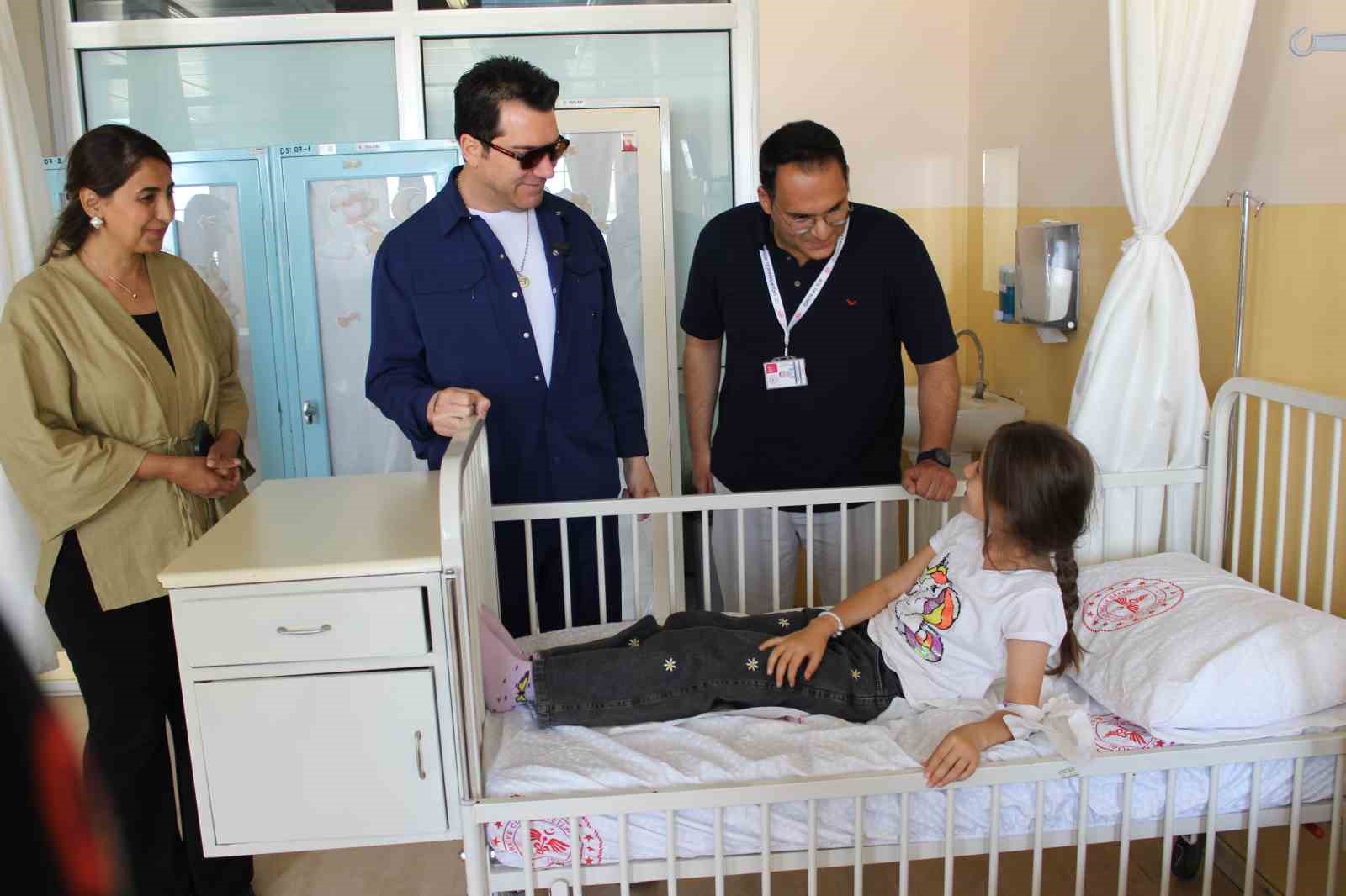 Gülümse Midyat Umut Çocuklarda Projesi hasta çocuklara destek oluyor 8 gulumse midyat umut cocuklarda projesi hasta cocuklara destek oluyor 4 9zL3rTMR