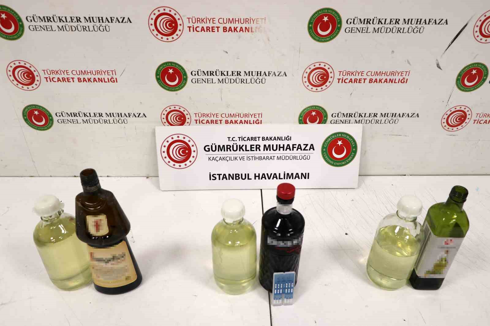 Gümrük Muhafaza ekipleri, 4 ayda 34,2 milyar lira değerinde kaçak eşya ve uyuşturucu ele geçirdi 8 gumruk muhafaza ekipleri 4 ayda 342 milyar lira degerinde kacak esya ve uyusturucu ele fwQHH3fw