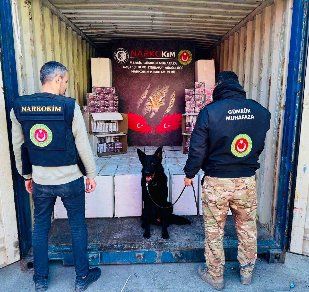Gümrükler Muhafaza Kaçakçılık ve İstihbarat birimlerince gerçekleştirilen operasyonlarda 4,6 milyar lira değerinde ilaç ve uyuşturucu madde ele geçirildi 4 gumrukler muhafaza kacakcilik ve istihbarat birimlerince gerceklestirilen operasyonlarda 46 milyar lira degerinde ilac ve 2nGRlwIi