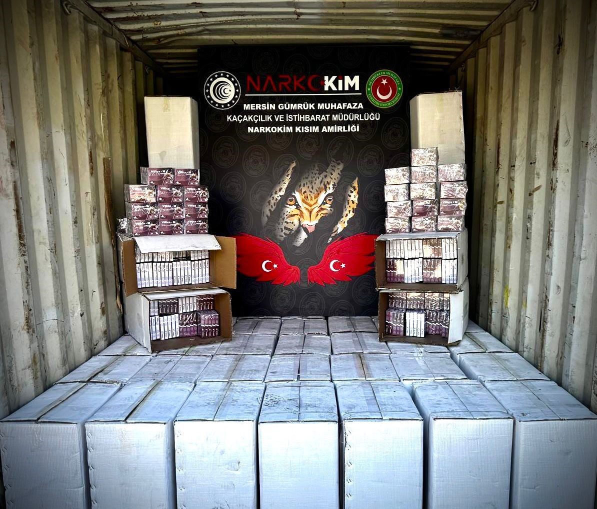 Gümrükler Muhafaza Kaçakçılık ve İstihbarat birimlerince gerçekleştirilen operasyonlarda 4,6 milyar lira değerinde ilaç ve uyuşturucu madde ele geçirildi 5 gumrukler muhafaza kacakcilik ve istihbarat birimlerince gerceklestirilen operasyonlarda 46 milyar lira degerinde ilac ve kg9qSZwZ