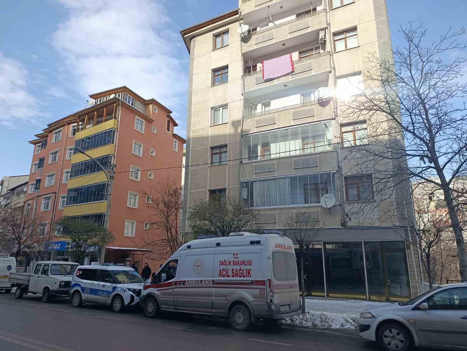 gumushane universitesi ogretim uyesi doc dr bayram caglar evinde olu bulundu 1 F676KSXM