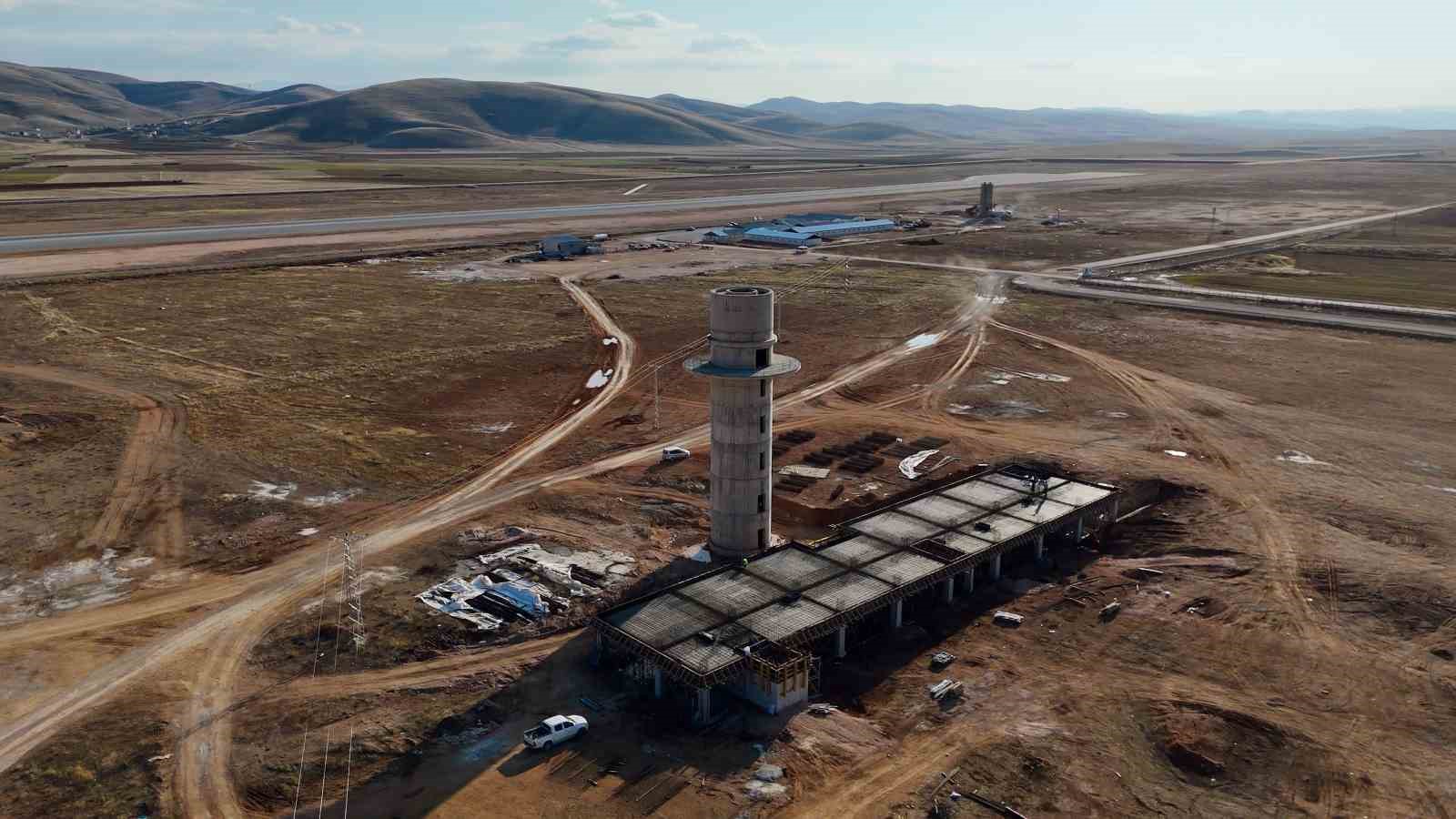 gumushane ve bayburtun dunyaya acilacak kapisi olan havalimani hizla yukseliyor 4