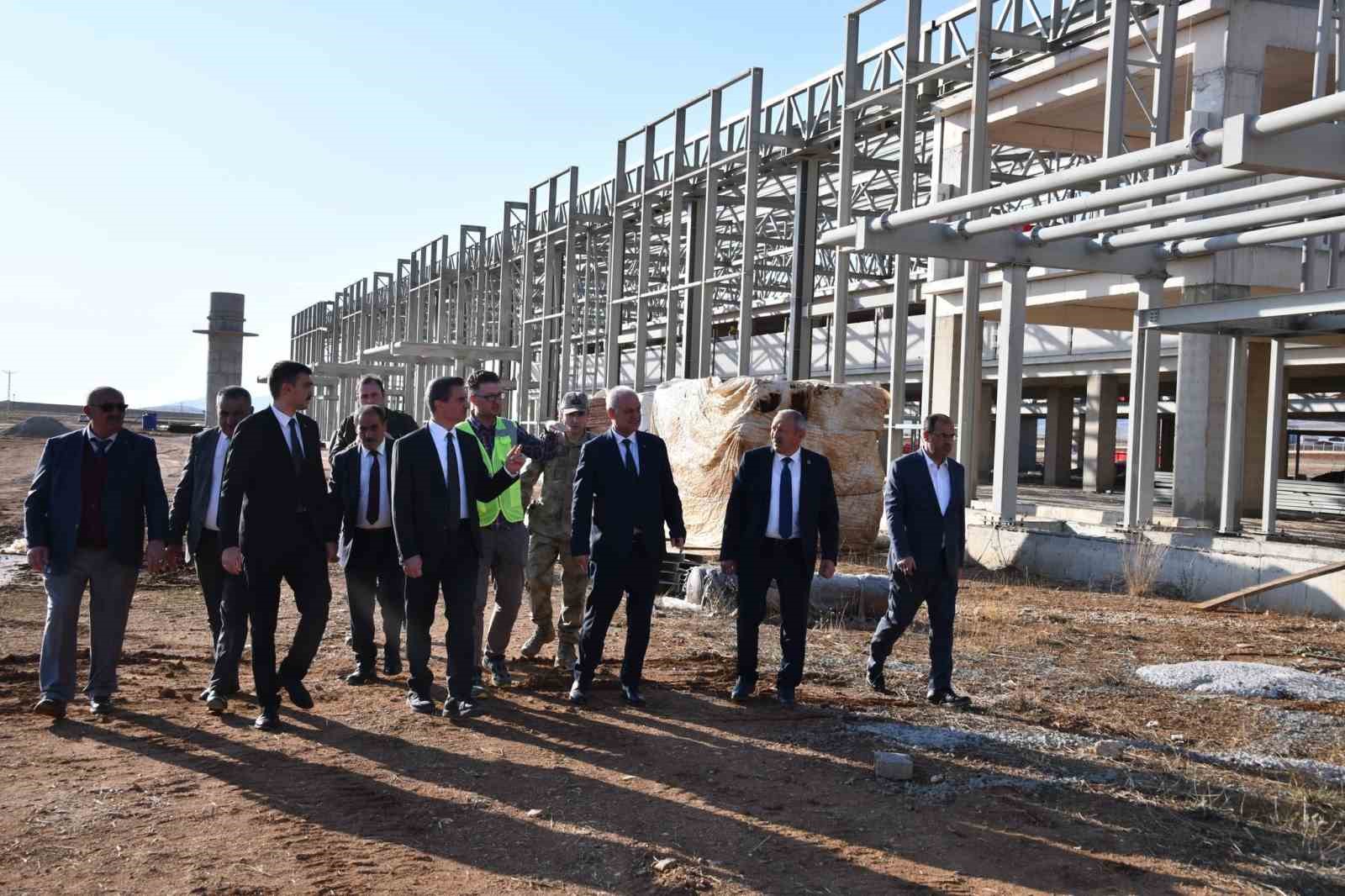 gumushane ve bayburtun dunyaya acilacak kapisi olan havalimani hizla yukseliyor 7 aAMgODn3