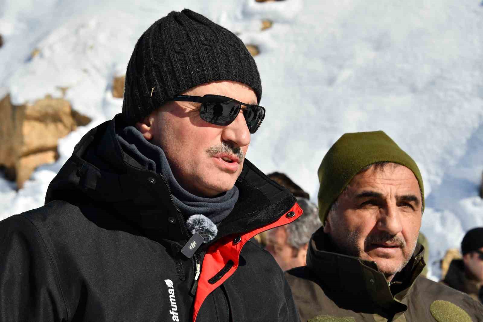 gumushanede ac kalan yaban hayvanlari icin seferberlik 2 tPZOhvNQ