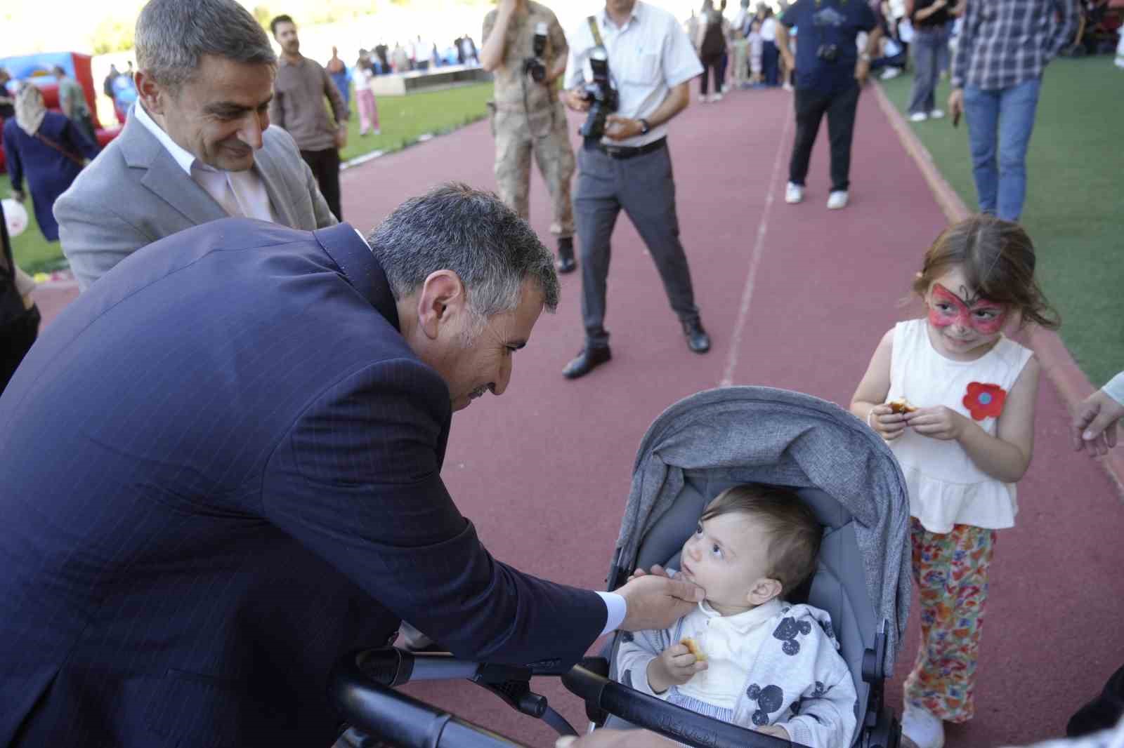 gumushanede cocuklar spor senliginde eglenceli vakit gecirdi 2 UgLSf4lh