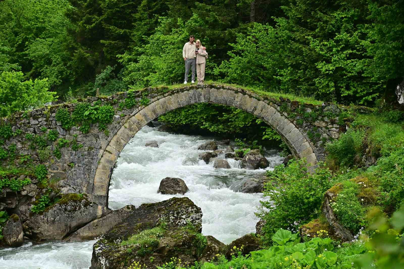 gumushanede doganin tarihle kucaklastigi yer santa vadisi 11 kmCUR8eU